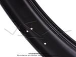 Garde-boue arrire noir pour SoleX 3800