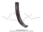 Garde-boue arrire chrom pour SoleX 3800 Luxe / Super Luxe