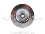 Poulie d'embrayage complte Peugeot 103 sans variateur