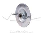 Poulie d'embrayage complte Peugeot 103 sans variateur
