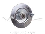 Poulie d'embrayage complte Peugeot 103 sans variateur