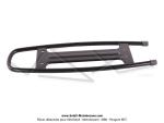 Porte bagage noir pour Peugeot 103 MVL