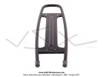 Porte bagage noir pour Peugeot 103 MVL