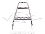 Porte-bagage Torsad Chrom pour Peugeot 103 SP / SPX