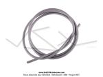 Gane de frein - de starter - d'acclrateur - de dcompresseur - - 5mm - Couleur Gris clair (Transfil) (le mtre)