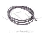 Gane de frein - de starter - d'acclrateur - de dcompresseur - - 5mm - Couleur Gris clair (Transfil) (le mtre)