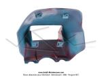 Bulle / Tte de fourche Rouge MBK 51 Passion Evasion