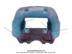 Bulle / Tte de fourche Rouge MBK 51 Passion Evasion