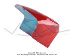 Bulle / Tte de fourche Rouge MBK 51 Passion Evasion