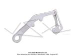 Encliquetage (Verrouillage) de poulie nu avec ressort - pour pignon 12 dents - pour Mobylette Motobcane / MBK 88 / 51 (...) (AV7 / AV10)