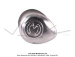 Portires de bote  outils - Aluminium - Ovales - pour Mobylette Motobcane / Motoconfort Mobylette AV75 / AV76 / AV78 / AV79