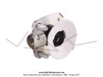 Support + Porte-ampoule + Parabole de clignotant pour Mobylettes Motobcane / Motoconfort / MBK 40 / 50 / 51 / 88 / 89 / 92 / SP92 / SP93 / SP94TT / 99Z (...)