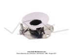 Support + Porte-ampoule + Parabole de clignotant pour Mobylettes Motobcane / Motoconfort / MBK 40 / 50 / 51 / 88 / 89 / 92 / SP92 / SP93 / SP94TT / 99Z (...)