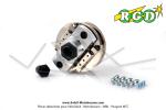 Variateur RGD  Titanium  - Prise directe - Comptition - pour Mobylette Motobcane / MBK 88 / 51 (AV7 / AV10) (Article non homologu - Interdit sur voie publique - Rserv  la comptition sur terrain priv)