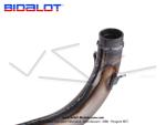 Corps de pot d'chappement BIDALOT - Racing Rplica - pour Peugeot 103 SP / MVL / VOGUE