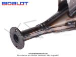 Corps de pot d'chappement BIDALOT - Racing Rplica - pour Peugeot 103 SPX / RCX