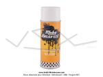 Peinture Noire Brillante Haute Temprature Arosol 400ml