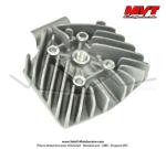 Culasse MVT S-RACE - Air - pour cylindres Airsal 47mm - adaptable sur Mobylette Motobcane / MBK 41 / 51 / 881