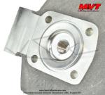Culasse MVT S-RACE - Air - pour cylindres Airsal 47mm - adaptable sur Mobylette Motobcane / MBK 41 / 51 / 881