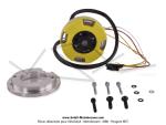 Allumage KRD Analogique - Rotor interne - avec clairage - pour Mobylette Motobcane / MBK 51 (AV10)
