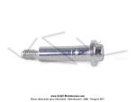 Vis paule de fixation de silencieux de filtre  air - Origine Gurtner - de carburateur AR1-13 rg. 153 & 192 / GA14 rg. 184