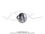 Vis de carters latraux - M5x0.8 - Lg. 12mm - fente large - pour Peugeot 103