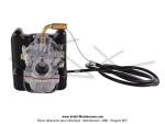 Carburateur Gurtner GA12 rglage 247 pour Peugeot 103 SPX / RCX