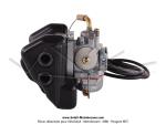 Carburateur Gurtner GA12 rglage 247 pour Peugeot 103 SPX / RCX