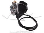 Carburateur Gurtner GA12 rglage 247 pour Peugeot 103 SPX / RCX