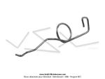 Ressort de rappel de frein avant type Grimca pour Peugeot 103