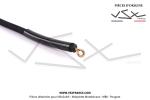 Fil bougie complet - Noir - pour SoleX 3300 / 3800 / 5000