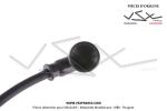 Fil bougie complet - Noir - pour SoleX 660 v2 / 1010 / 1400