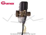 Carburateur Gurtner PYA rglage 449 - 12 - Motori Minarelli - pour Scooters MBK
