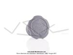 Bouchon de rservoir - 30 - Gris - pour Peugeot 103