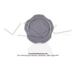 Bouchon de rservoir - 30 - Gris - pour Peugeot 103