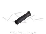 Poigne de guidon -  307  - Noire - Ergonomique - 24 - pour vlos VTT adulte (x1 pc)
