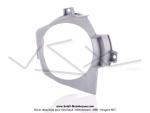 Cache-courroie - Gris - pour Peugeot 103 / 104 / GT10  variateur