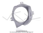 Cache-courroie - Gris - pour Peugeot 103 / 104 / GT10  variateur