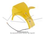 Capot Phare - Jaune - pour Solex 3800 (sans optique)