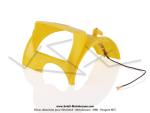 Capot Phare - Jaune - pour Solex 3800 (sans optique)