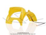 Capot Phare - Jaune - pour Solex 3800 (sans optique)