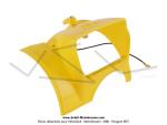 Capot Phare - Jaune - pour Solex 3800 (sans optique)