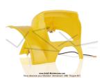 Capot Phare - Jaune - pour Solex 3800 (sans optique)