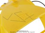 Capot Phare - Jaune - pour Solex 3800 (sans optique)