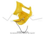 Capot Phare - Jaune - pour Solex 3800 (sans optique)
