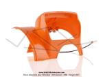 Capot Phare - Orange - pour Solex 3800 (sans optique)