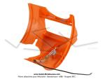 Capot Phare - Orange - pour Solex 3800 (sans optique)