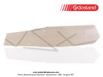 Carnage (Capotage - Cache) latral - DROIT - Neutre - CYCLOSTAND - pour Peugeot 103 SP / MVL 