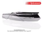 Carnage (Capotage - Cache) latral DROIT - Chrom - CYCLOSTAND - pour Peugeot 103 SP / MVL