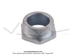 Ecrou de pot d'chappement - M32x1.50 - pour Mobylette Motobcane Motoconfort MBK 40 / 50 / 51 / 88 / 89 (...)